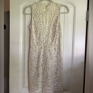 Free People Bridal Shower Dress
